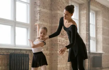 Kids Ballet Classes Near Me