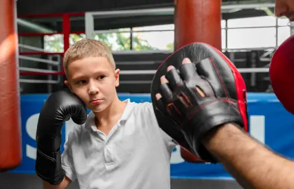 Kids Boxercise Classes Near Me