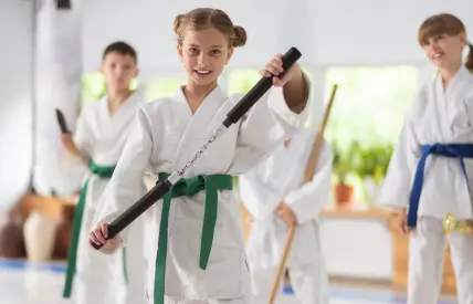 Kids Taekwondo Classes Near Me