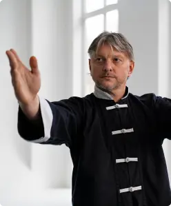 Tai Chi Meridian Fitness Class