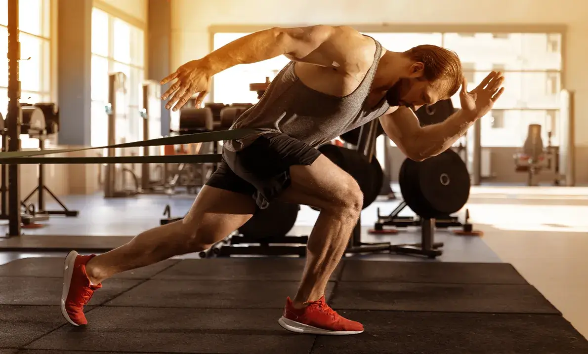 How Gym Membership Improves Sports Performance