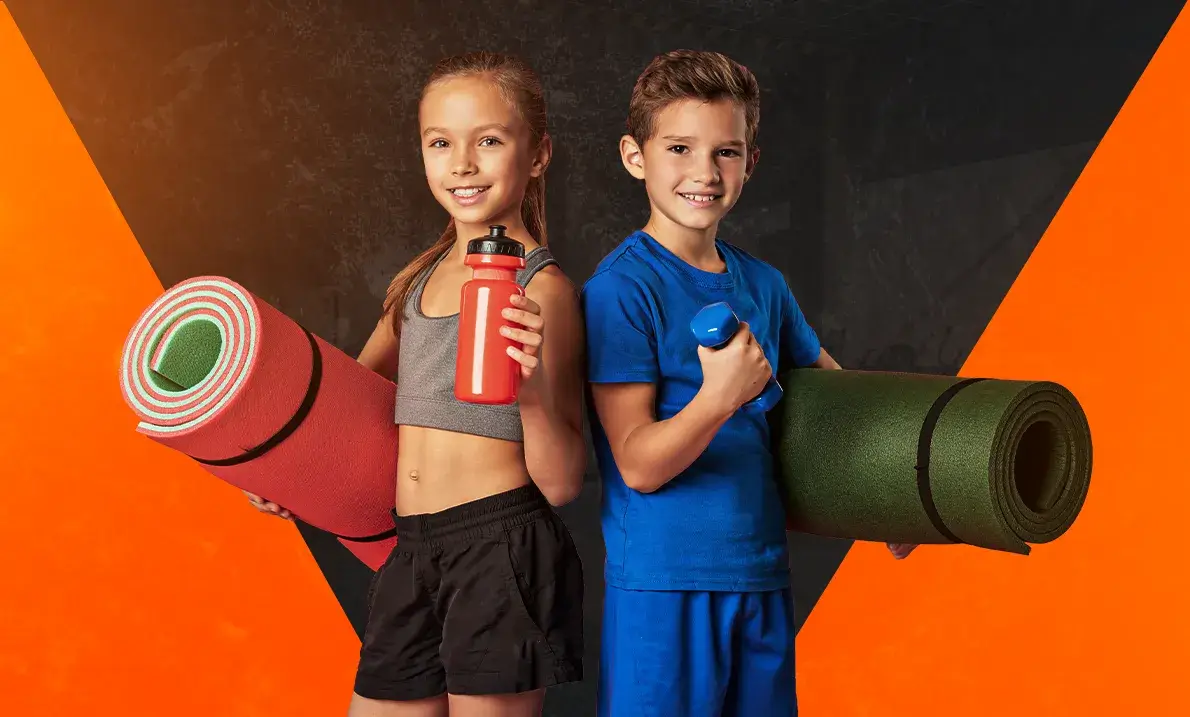 TOP 8 WOROUTS FOR KIDS TO BOOST ENERGY AND HEALTH