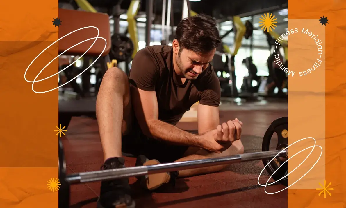 Top WAYS TO AVOID INJURY WHEN GETTING BACK TO THE GYM