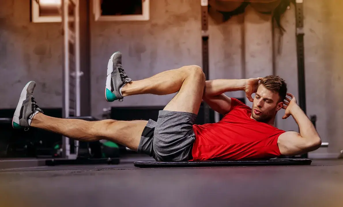 ABS WORKOUT MISTAKES THAT YOU SHOULD AVOID