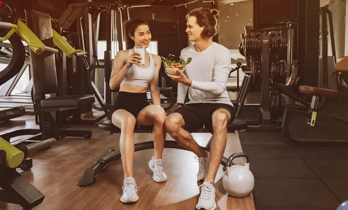 CRITICAL ROLE OF A HEALTHY DIET IN MAINTAINING BODY WEIGHT AND FITNESS