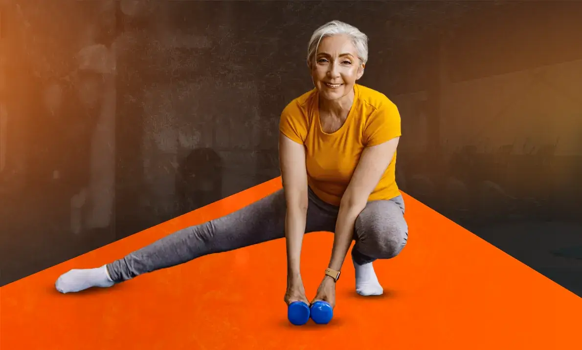 3 Strength training exercises for women above 50
