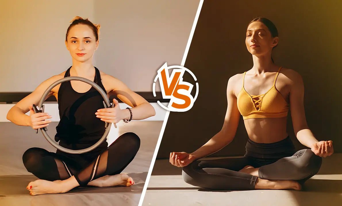 Pilates vs. Yoga The Differences and What’s Right for You