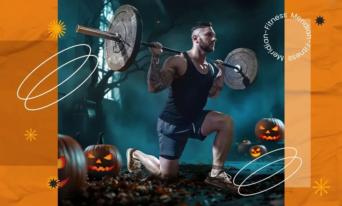 The Ultimate Halloween Workout for Brave Souls