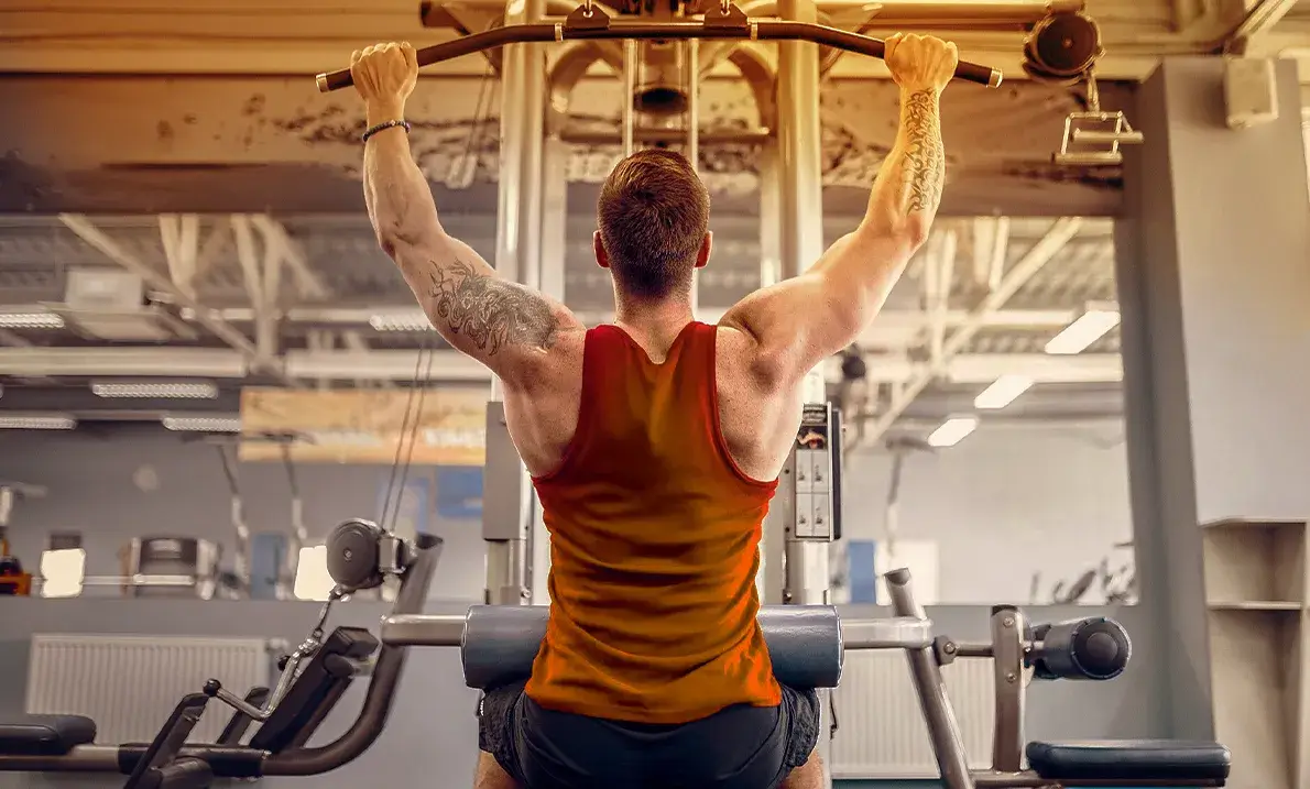 TOP 5 GYMS WITH SPAS NEAR ME IN SOUTH LONDON