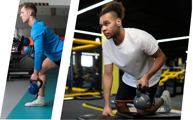 Best Choice for Kettlebell Classes