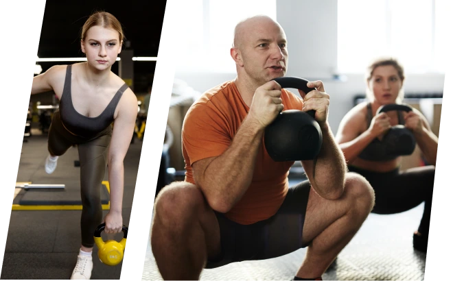 Included in Kettle Blast