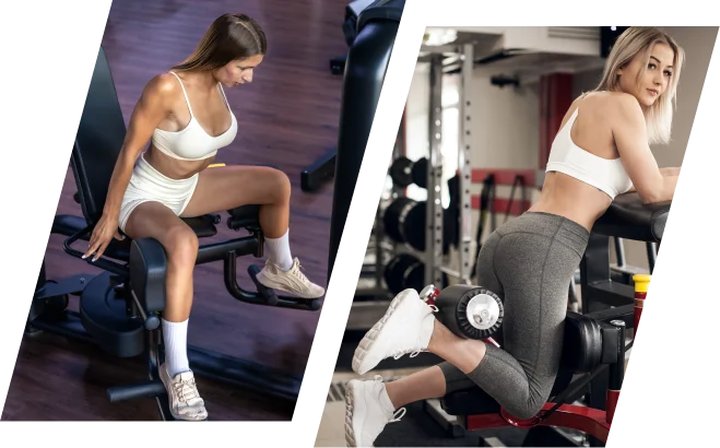 The Ultimate Lower Body Workout