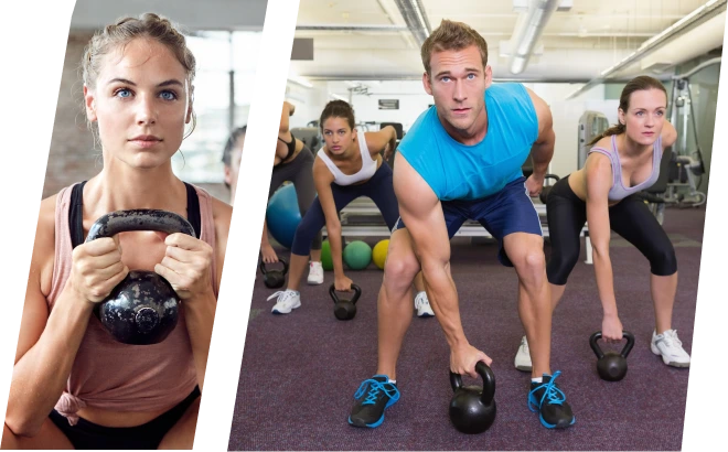 Who Should Try Kettlebell Classes