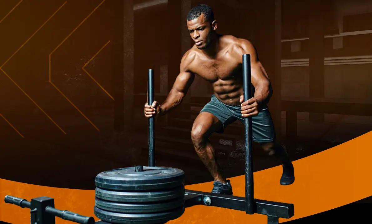 Strongman Wheelbarrow