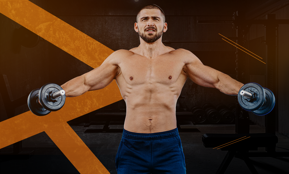 lateral raises