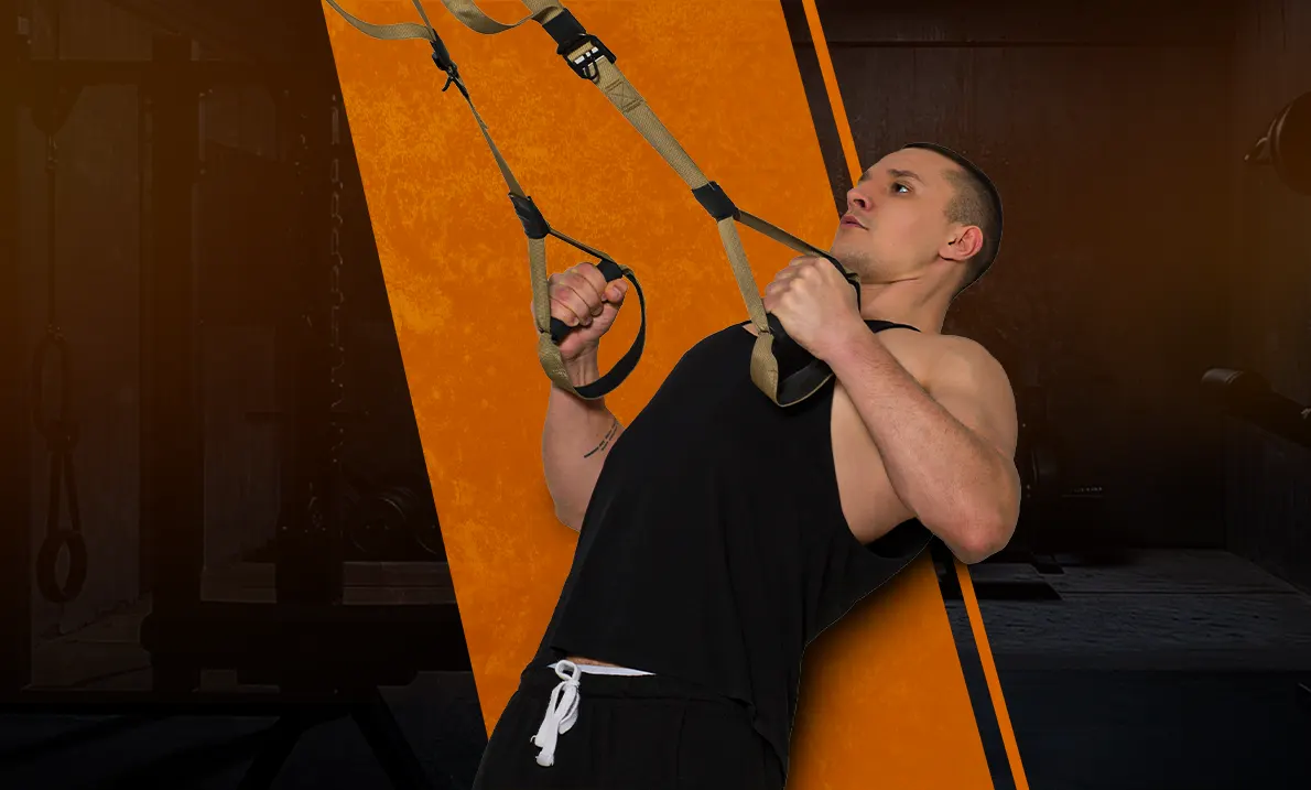 Cable Standing Face Pull