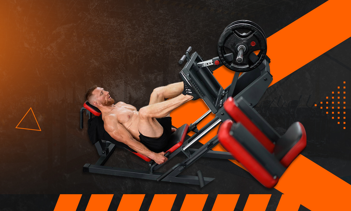 Leg Press Excercise