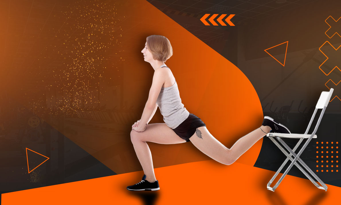 Bulgarian Split Squat