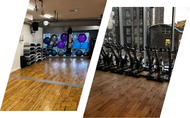 A Flexible Fitness Studio Hire Solution