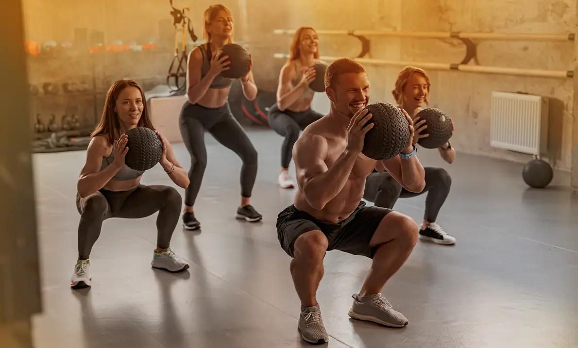 How Does Exercise Help With Stress