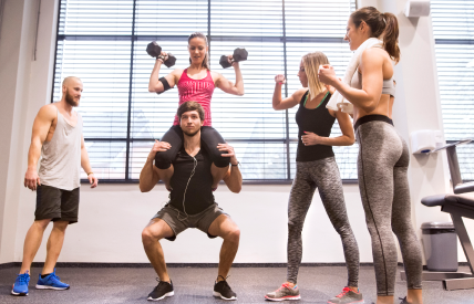 Healthier Employees mean lower costs