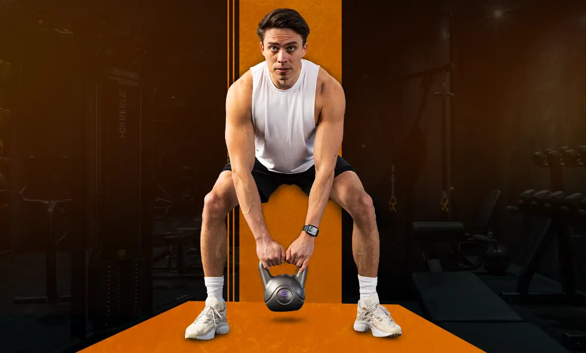 KETTLEBELL CLASSES THAT BUILD POWER AND STABILITY