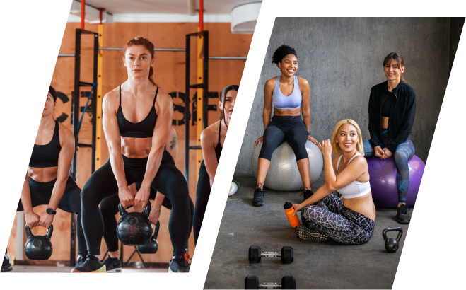 WHY CHOOSE MERIDIAN FITNESS