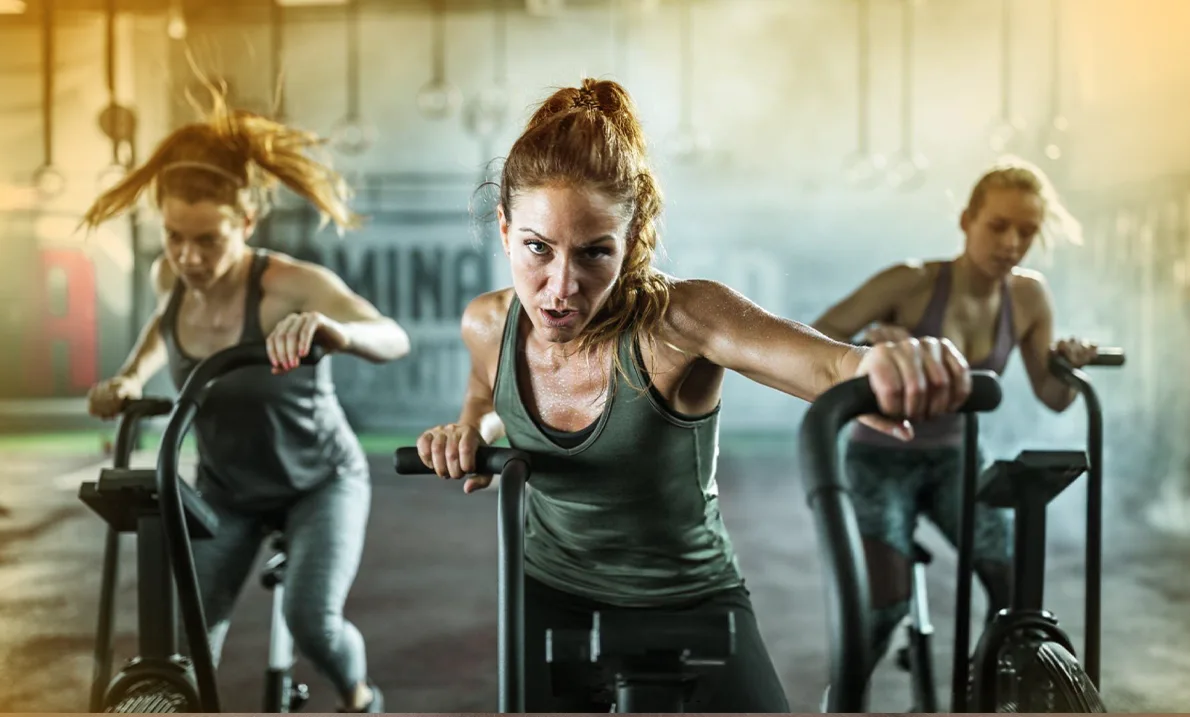 BOOST YOUR HEART HEALTH WITH HIGH-ENERGY CARDIO CLASSES