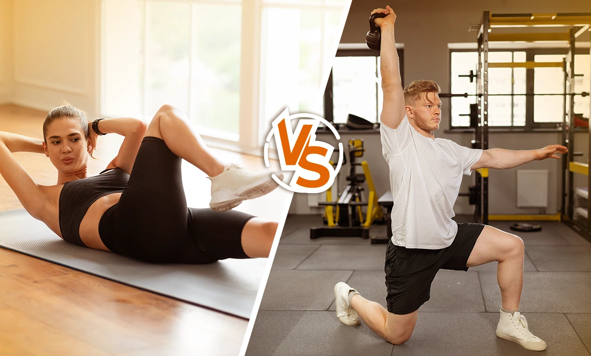 HIIT VS. LISS WHAT THE DATA TELLS US ABOUT EFFICIENCY