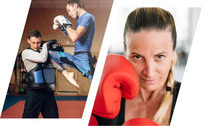KICKBOXING CLASSES IN LONDON