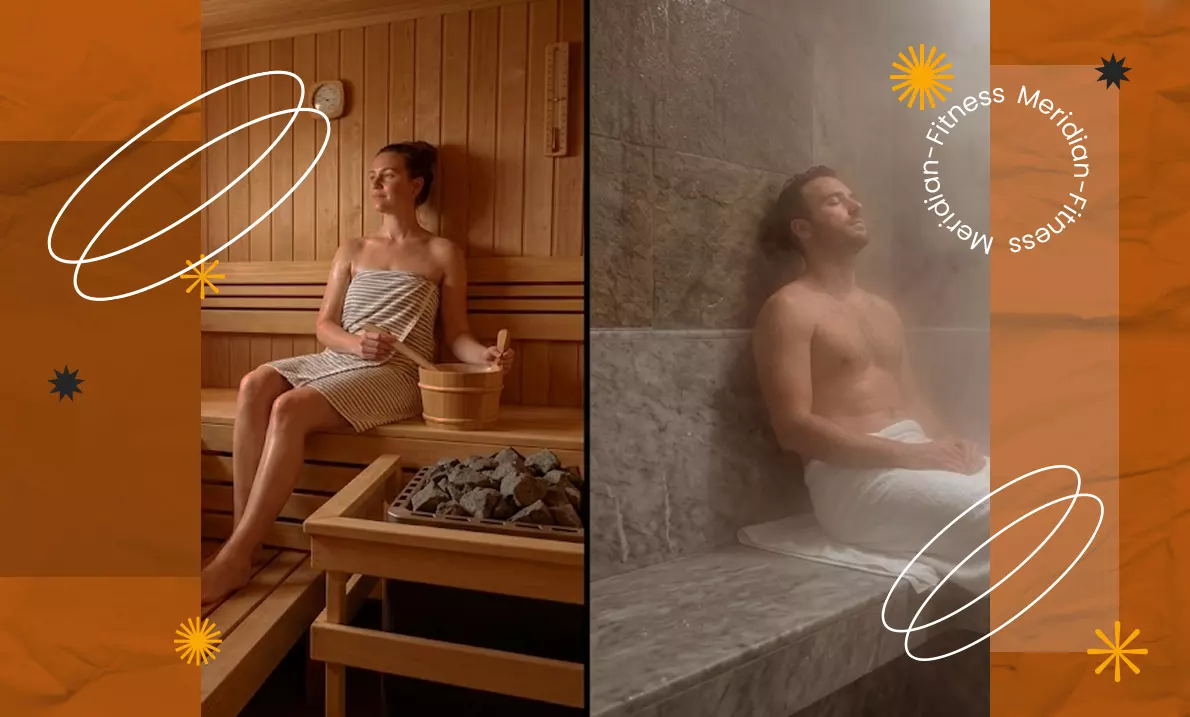 SAUNA OR STEAM ROOM Greenwich London