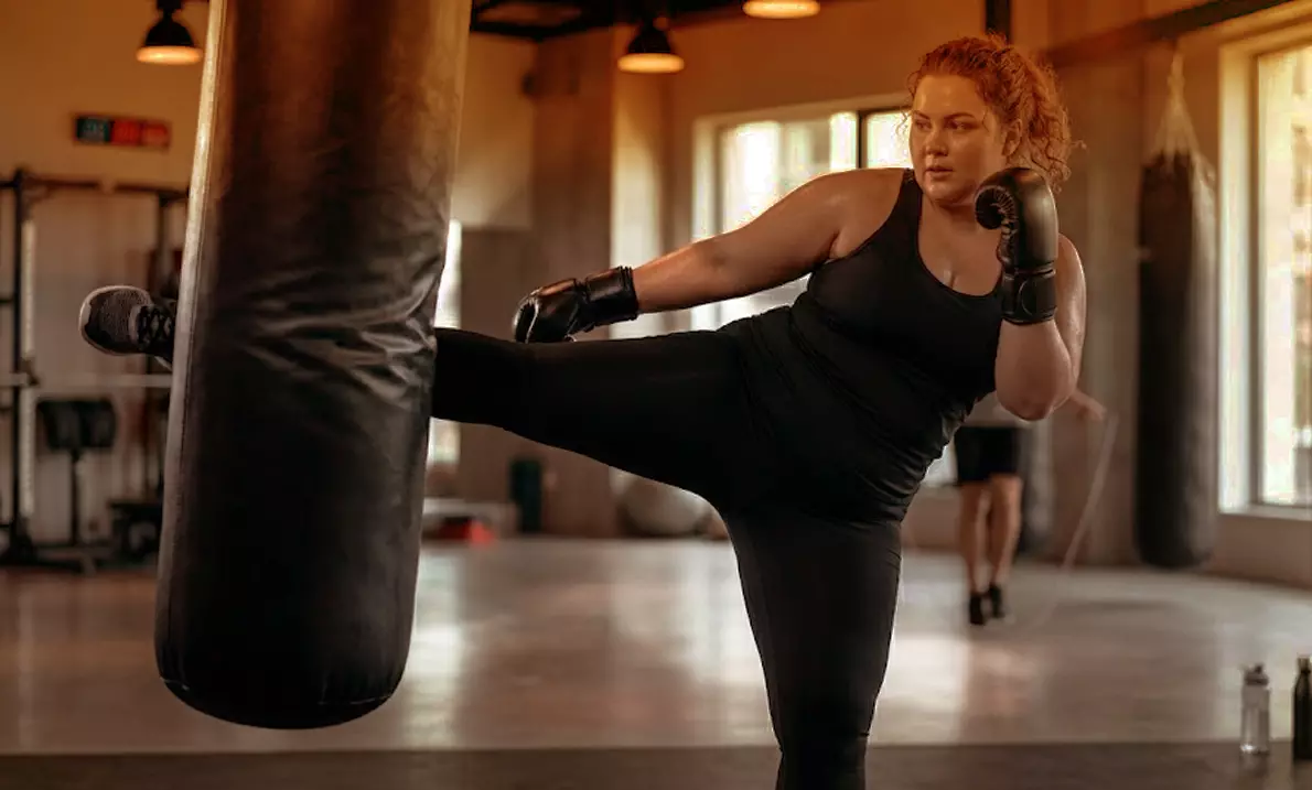 Kickboxing for Weight Loss in Greenwich Burn Fat Fast with Local Classes