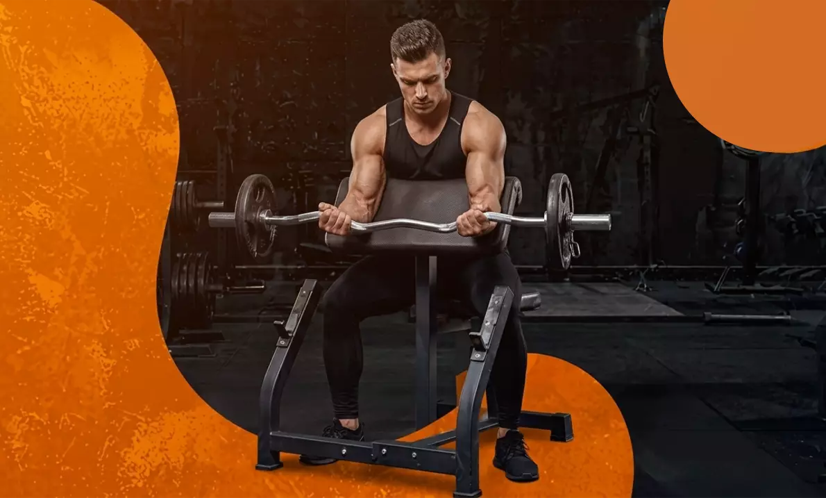 PREACHER CURL