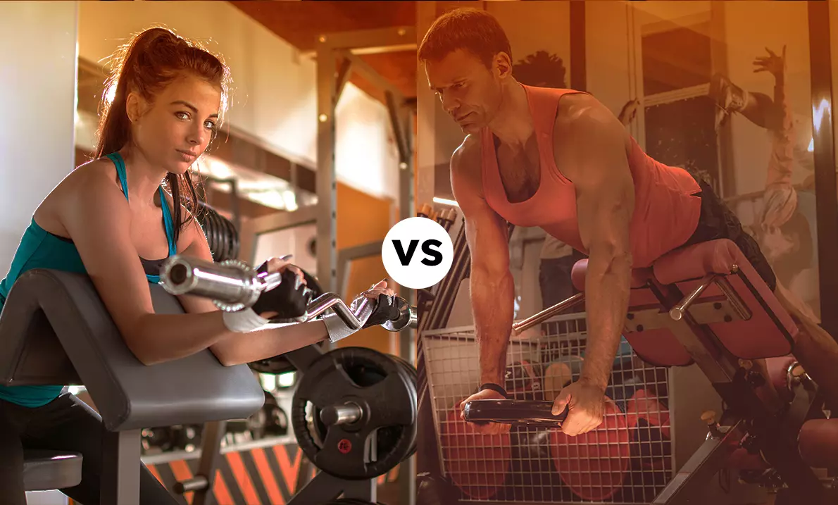 SPIDER CURLS VS PREACHER CURLS WHICH BUILDS BIGGER BICEPS FASTER