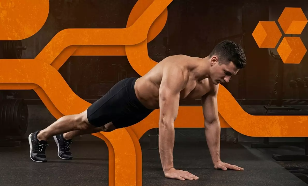 pushup fitness