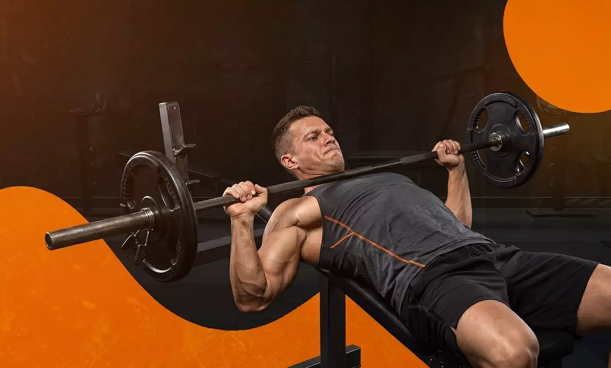 DECLINE BENCH PRESS