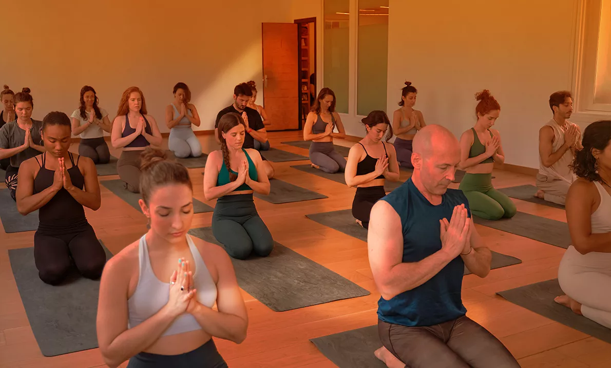 Early Morning Yoga Classes in Greenwich