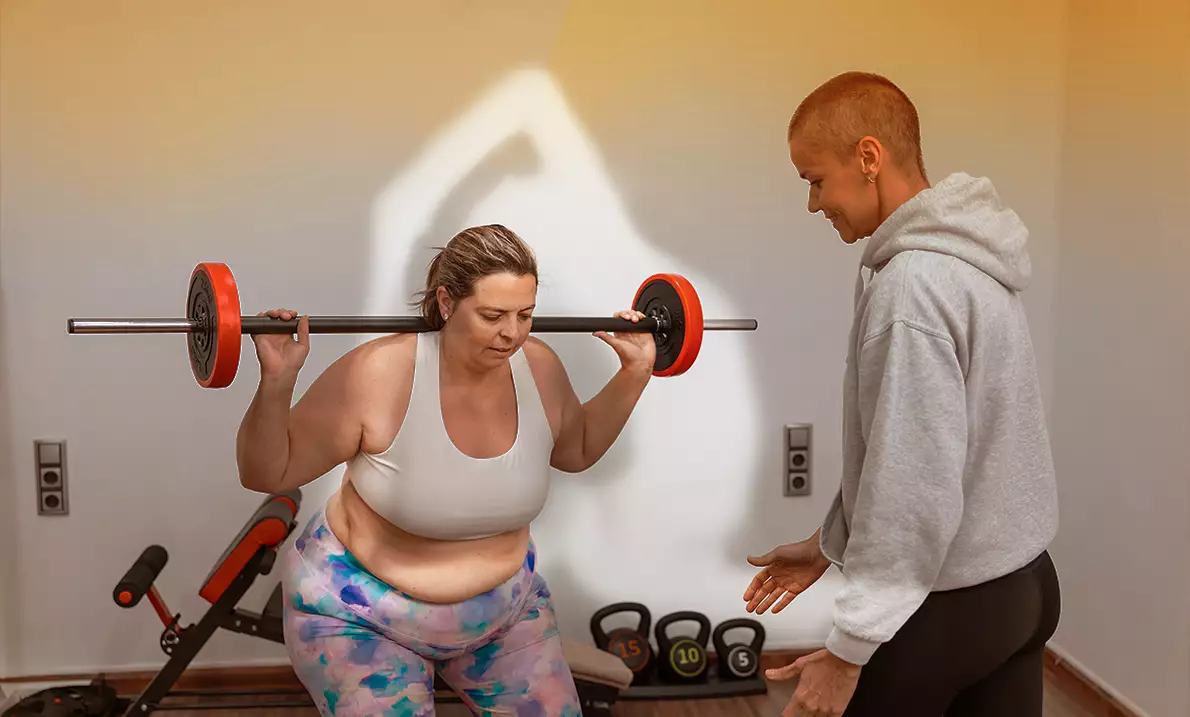 PERSONAL TRAINING FOR WEIGHT LOSS
