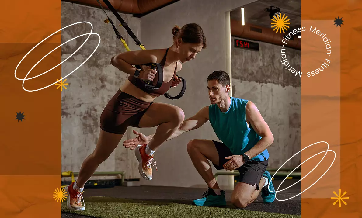 WHAT TO EXPECT IN YOUR FIRST PERSONAL TRAINING SESSION
