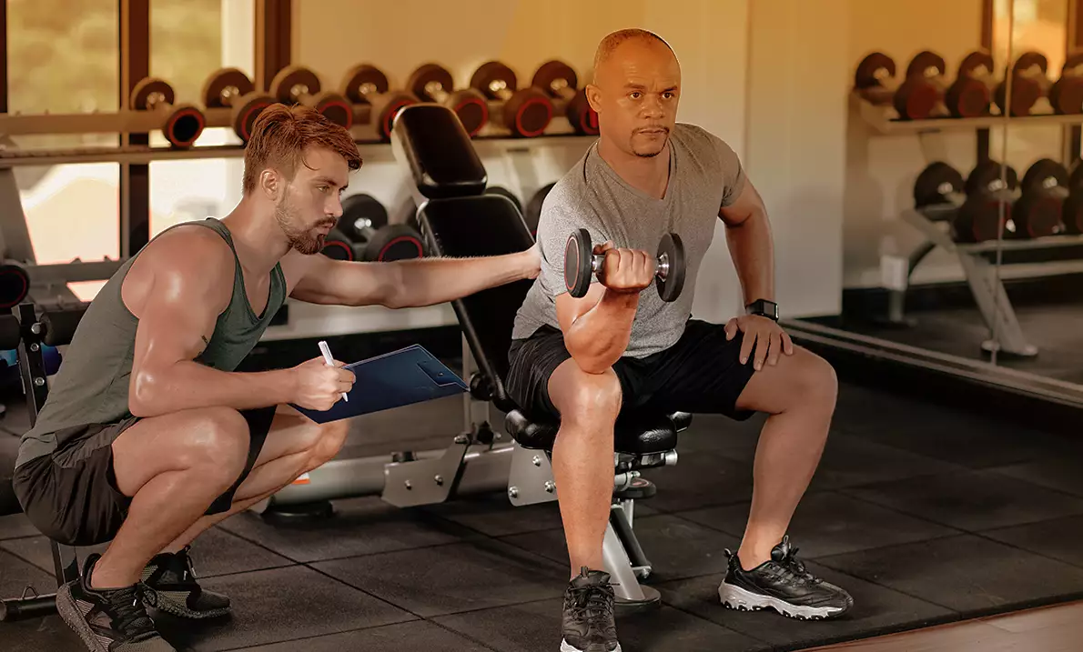 How Many Gym Personal Training Sessions a Week Do You Need to See Results