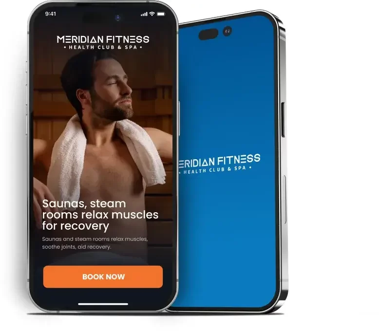 Saunas Steam Rooms Mobile View